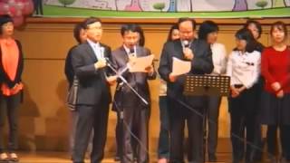 성안중 교사합창 feat.바보
