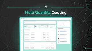 Multi-Quantity Quoting | Fictiv Features