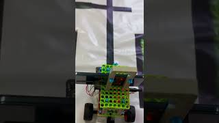 Self-Driving Car using eduCOBOT's Innovator App
