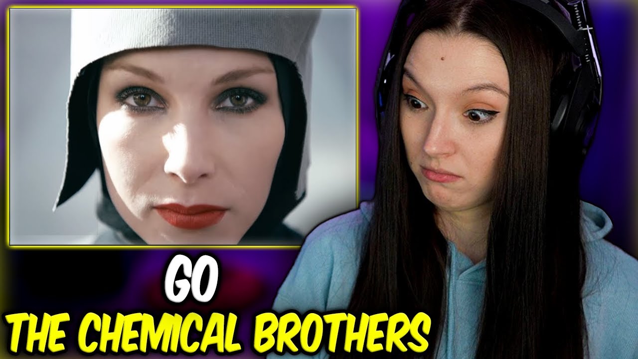 The Chemical Brothers - Go | FIRST TIME REACTION