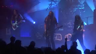 Sodom - Genesis 19, Live In Andernach 2019