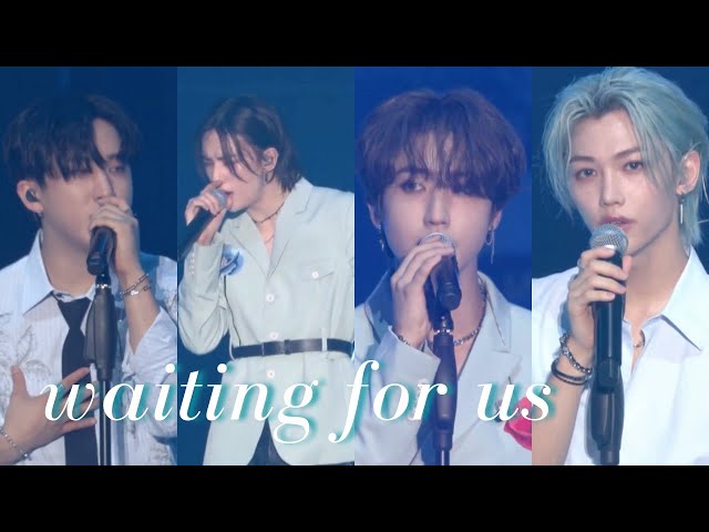 Stray Kids 3rd FANMEETING ‘PILOT : FOR ★★★★★’ ㅡ Waiting For Us (Changbin, Hyunjin, Han, Felix) class=