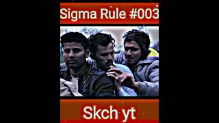 Sigma Rule #003 | Sigma Male 😎 | Round2hell | #Skchyt #short | @Round2hell