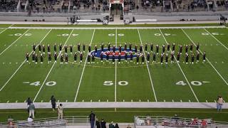 TWHS vs College Park 2017 Highstepper &quot;Ball Dance&quot;