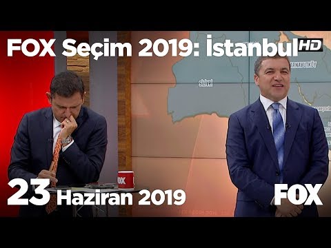FOX Seçim 2019: İstanbul