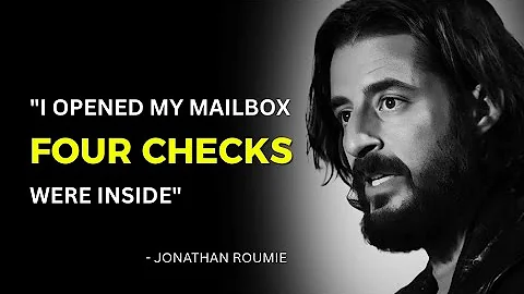 "I Opened My Mailbox... and There Were FOUR Checks" | Jonathan Roumie’s Powerful Testimony