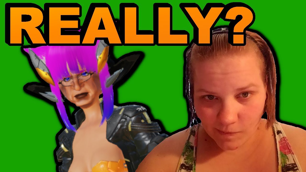 Why You Don't Date A Gamer | PSO2 NGS Edition 