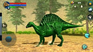Best Dino Games - Ouranosaurus Simulator Android Gameplay screenshot 4