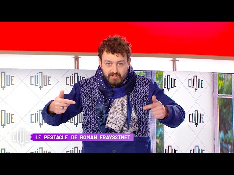 Roman Frayssinet : le topinambour - Clique - CANAL+