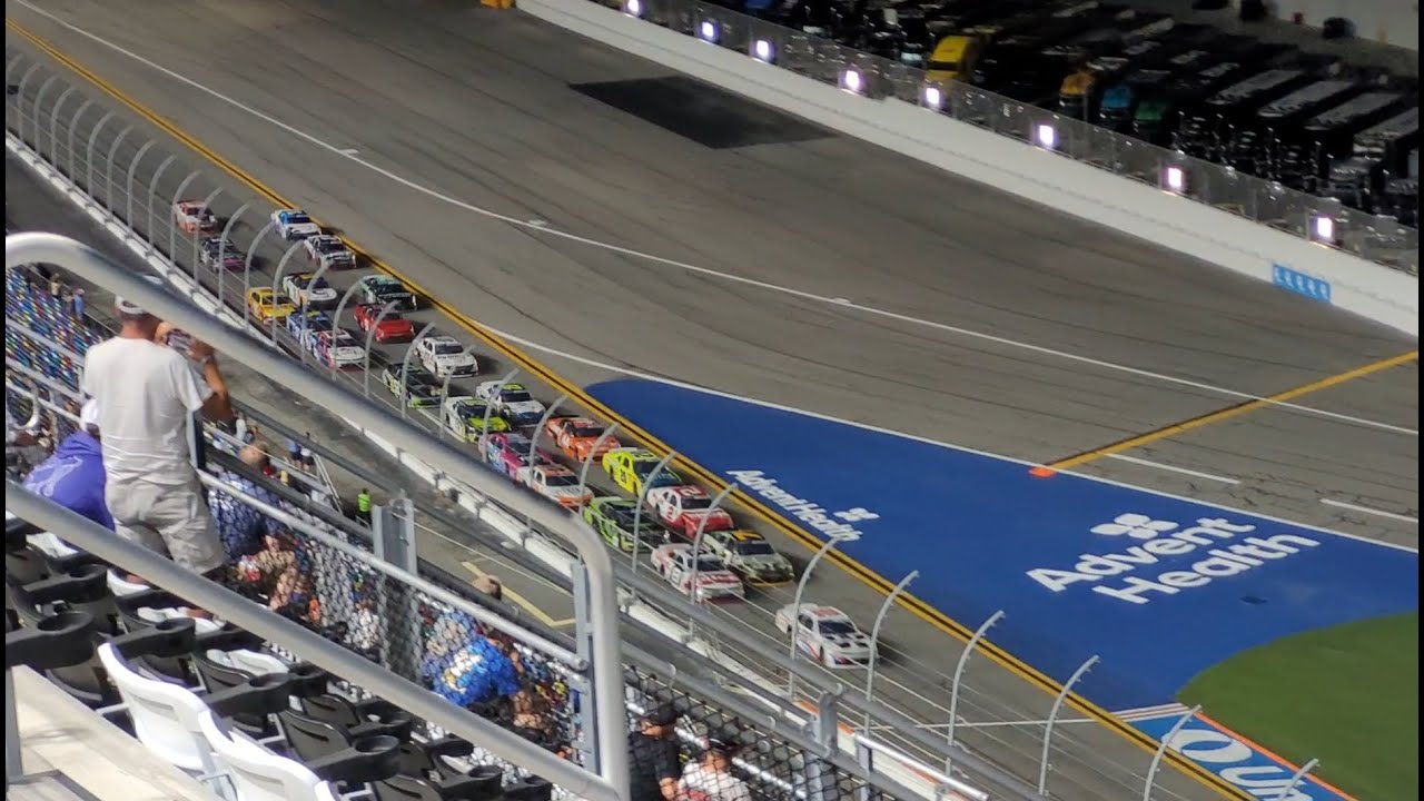 Nascar Xfinity Series Final Lap, 2025 Wawa 250 at Daytona 
