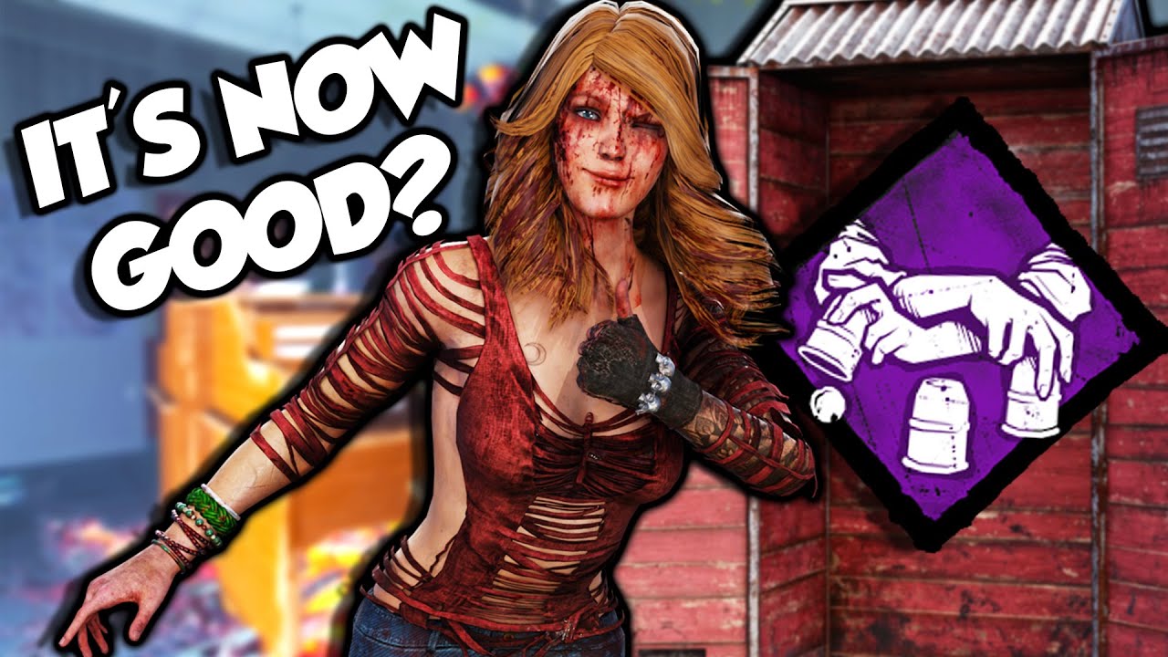 DECEPTION Just Got A HUGE BUFF - Dead by Daylight - YouTube