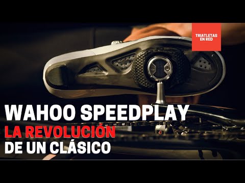 Vídeo: Wahoo adquireix la marca de pedals de gamma alta Speedplay