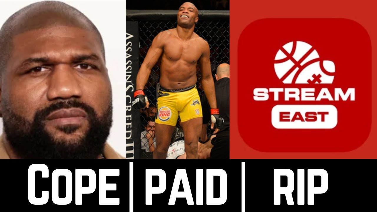 Anderson Silva Wins Big | Rampage Jackson Is Delusional | A GOAT Is Dead | UFC News