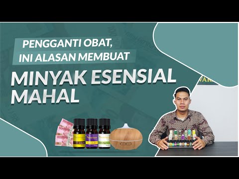 Video: Apakah minyak esensial menjadi buruk?