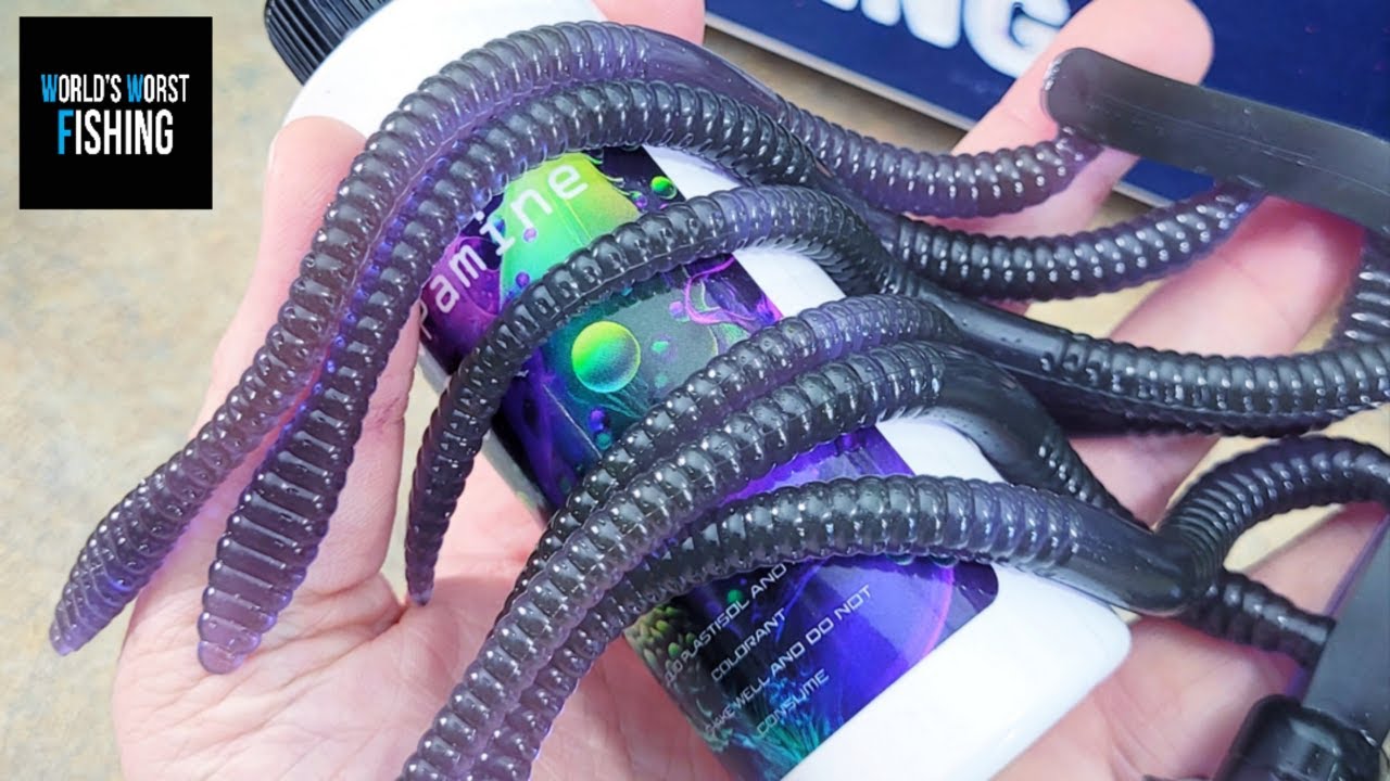 Цвет приманки, активирующий химию мозга: руководство по пигменту «дофамин»