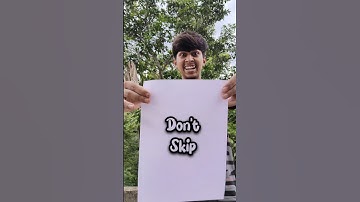 I Fix Crumpled Paper 📃 #shorts