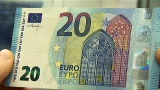 دول منطقة اليورو تطرح تداول ورقة نقدية من فئة 20 يورو - economy