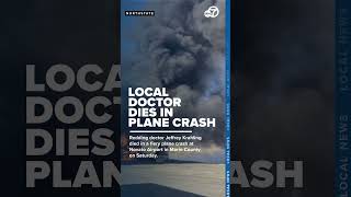 Redding doctor dies in Marin County plane crash