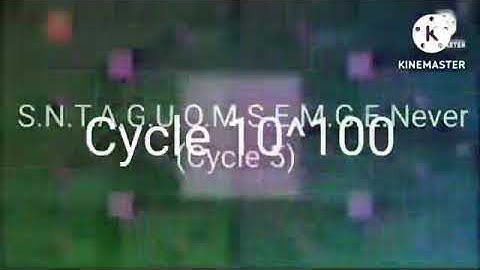 Numbers 0 to TRUE FINALITY !!!!!! [2/2, 8x Speed]