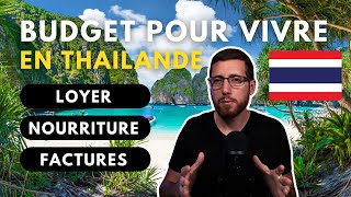 Combien Ça Coûte ? Le Vrai Budget Pour Vivre en Thaïlande