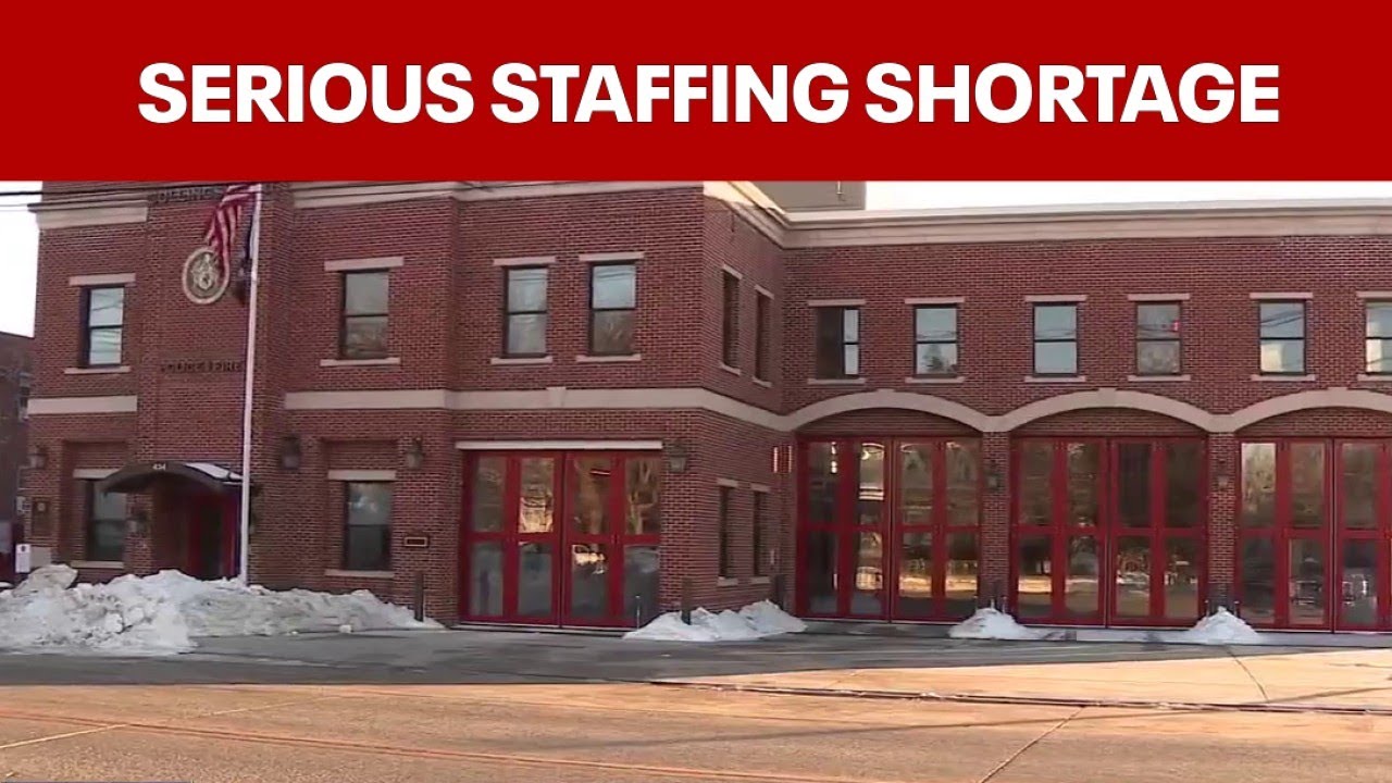 Collingswood fire staffing shortage raises safety concerns