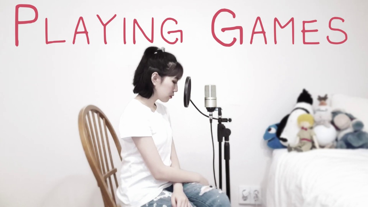 Playing Games Summer Walker Cover By WHY Rin YouTube