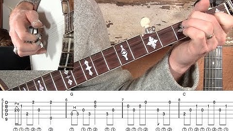 Thumbnail of Beaumont Rag on Banjo Lesson!