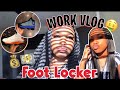 Come to Work with Me! | Footlocker Edition 💰👟