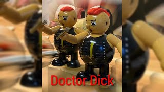 Doctor Dick (Till Lindemann) - Räucher Männer