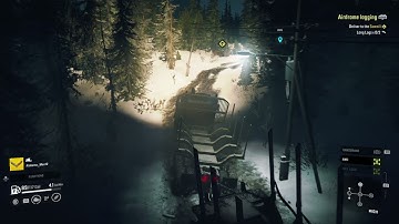 SnowRunner | Co-op: Airdrome Logging on White Valley
