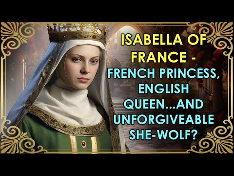 The She-Wolf Of France...Or England's Saviour | Isabella Of France - Part 1