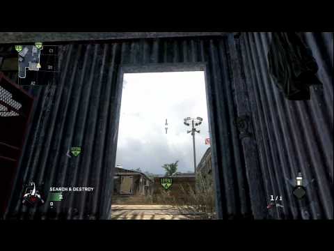 Tomahawk Spots By iTz DaaN - Firing Range