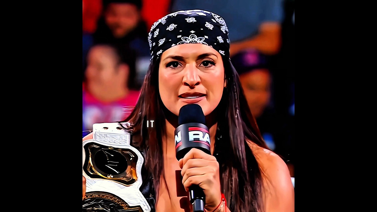 Rhea Ripley Vs Raquel Rodriguez & Roxanne Perez Raw 🔥 Edit 