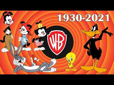 All Warner Bros Animation Original Series