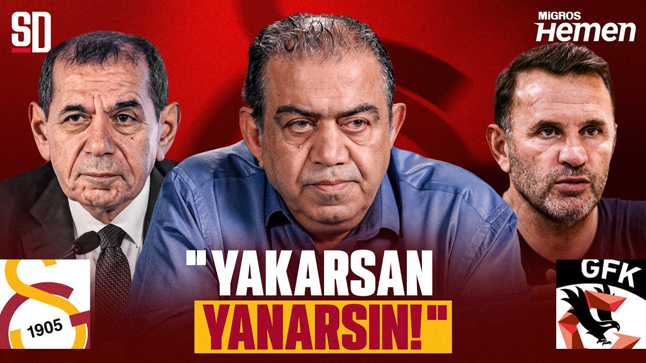 ''TRANSFER OLUR, KİMYAYI DÜZELTİN'' | Gaziantep Maçı'na Doğru; Derbinin İzleri, Yönetim & İcraatları