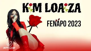 Kim Loaiza - DEVOTO (En Vivo, FENAPO 2023) Ft. Elvis De Yongol