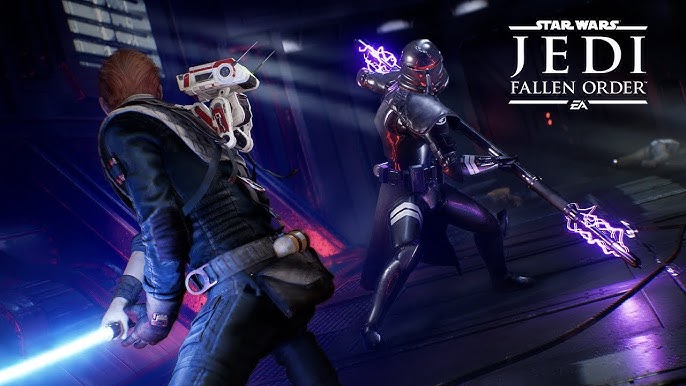 Star Wars JEDI: Fallen Order – não foi só a Ordem que caiu