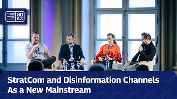 STRATCOM UNDER PRESSURE: StratCom and Disinformation Channels As a New Mainstream