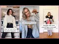 Styling tips for girls ✨ tiktok compilation