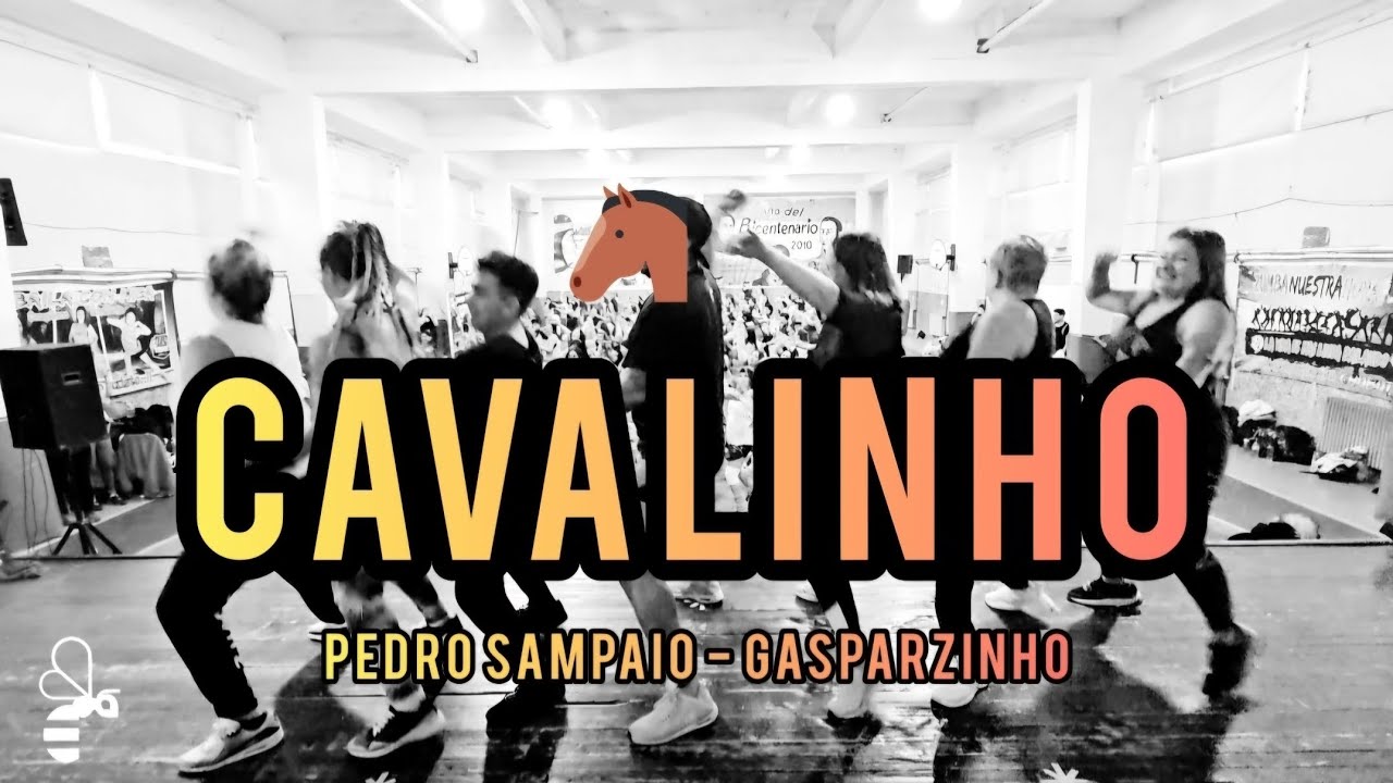 Cavalinho - Pedro Sampaio, Gasparzinho /Coreografía Zumba Buena Vibra