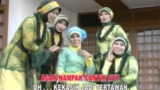 Lagu Islami Rahasia Cantik Menawan Vokal Aisyah
