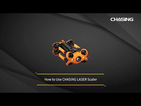 How to Use CHASING LASER Scaler