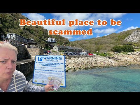 Will Lamorna ruin your holiday? Car Park Scam?