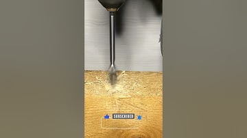 Secure Wire to Wooden Beam | DIY Tools #short #shorts