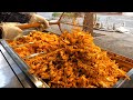 극강의 바삭바삭함! 오픈 한달만에 대박난? 베이비 크랩, 코코넛 새우, 치킨 / Fried Baby Crab, shrimp, Chicken / korean street food