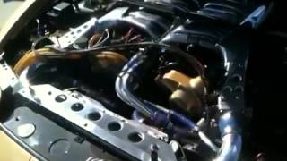 TOP SECRET V12 TWIN TURBO SUPRA