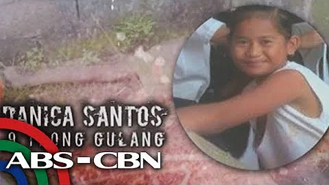 SOCO: The unfortunate fate of 9-year-old Danica Santos