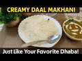 Zabardast Daal Makhani | Creamy & Buttery | Easy Home Style Recipe