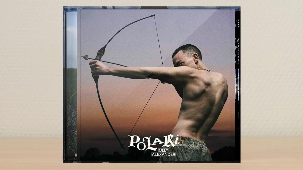 Olly Alexander - Polari CD UNBOXING - YouTube