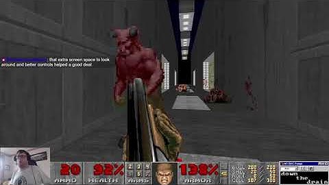 Doom Wadstream: Down the Drain part 2